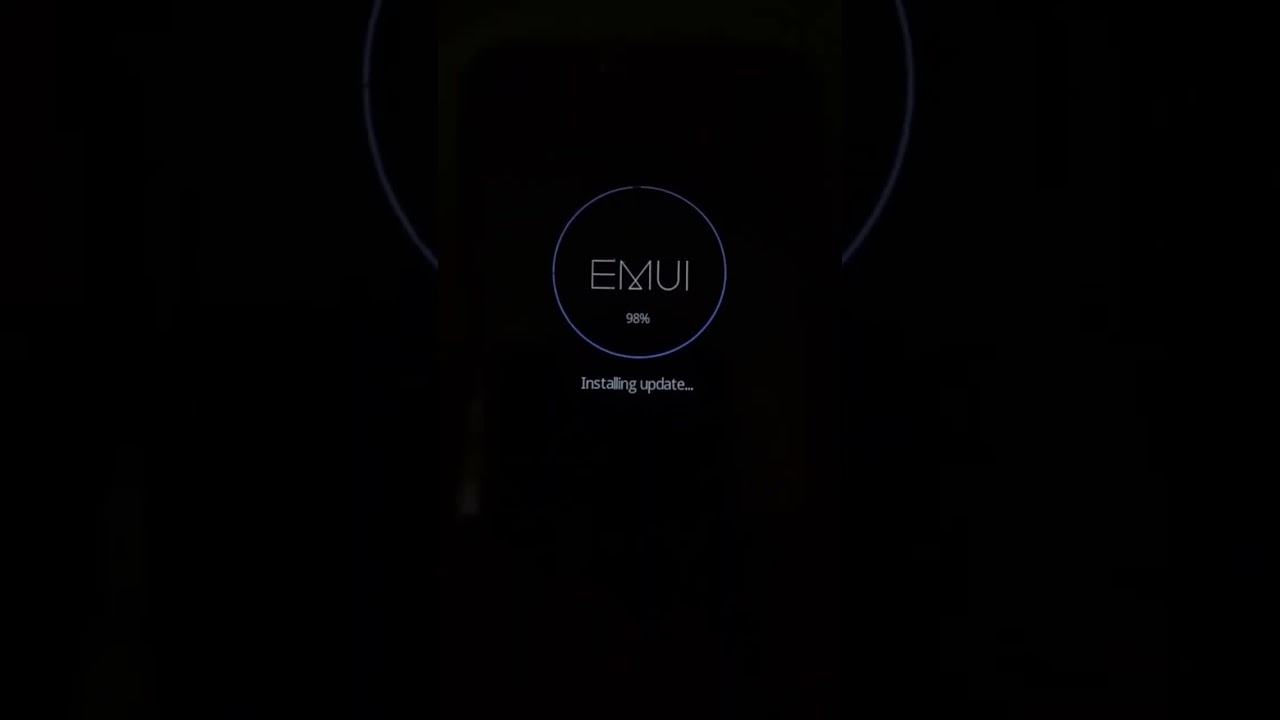 Updating Huawei P20 Lite to Android 9