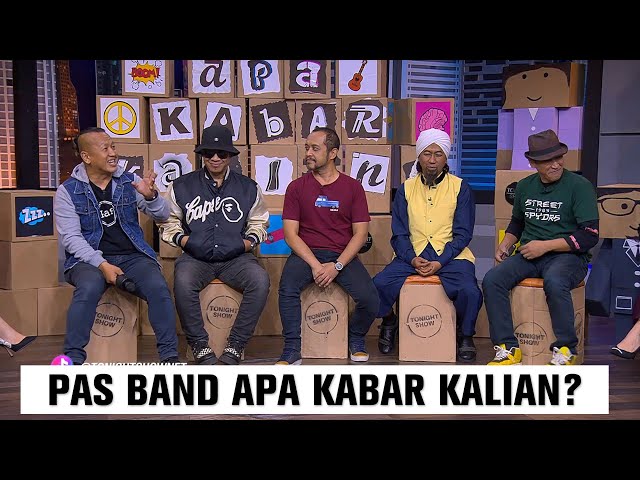 Apa Kabar? PAS BAND! Pada Tau Gak Band Ini Baru Merilis Album Ke 10? class=