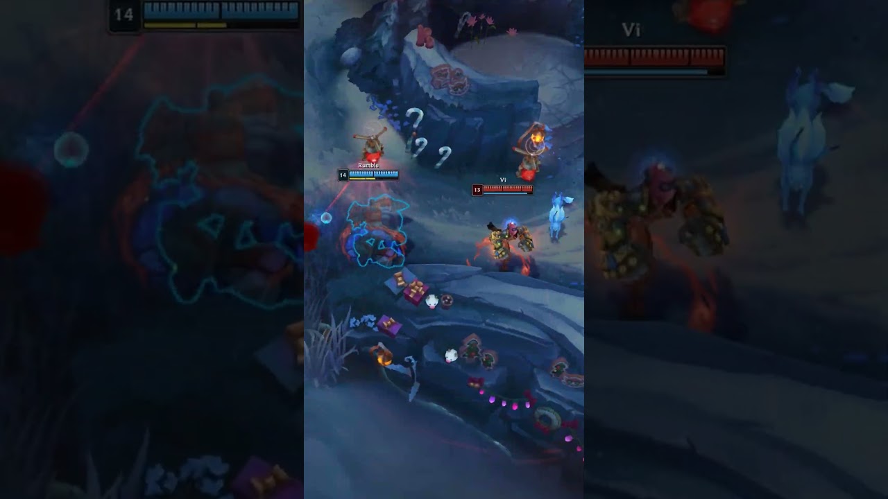 Rumble Master Ranked SoloQ League of Legends