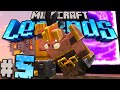 ATTACCO l'ORDA del BASTIONE - Minecraft Legends ITA #5