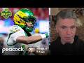 New York Jets draft athletic TE Kenyon Sadiq at No. 16 overall | Pro Football Talk | NFL on NBC