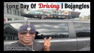My Tiny RV Life | Long Day Of Driving | Bojangles For The First Time | Happy Valentine Day FOA