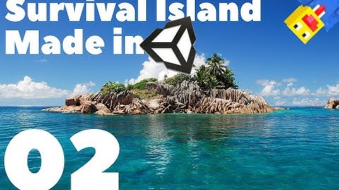Make A Survival Game in Unity 5 EP:2 Image Effects