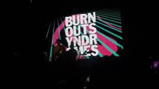 Burnout Syndromes - Hikari Are ( AnimeCon 2022 encore )