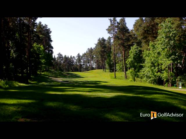 Golf in Riga: Ozo Golf Club, Saliena Golf Course and Viesturi Golf Club