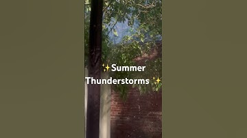 ✨When its a necessity to know you thoughts are heard✨🧚🏽✨ #Thunderstorms ✨😇✨🧚🏽