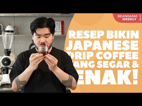 Cold Drip Coffee