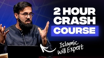 Everything You NEED To Know About Islamic Wills & Inheritance - Avoid Family Disputes