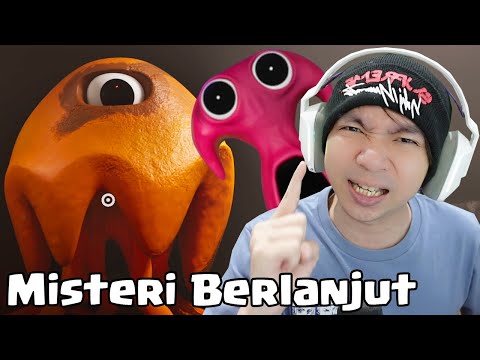 Misteri Terus Berlanjut - Garten Of Banban 7 Indonesia Part 2