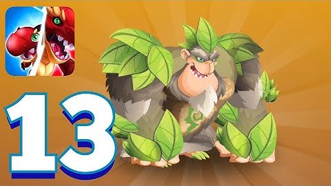Monster Legends - Gameplay Walkthrough Episode 13 (iOS, Android)