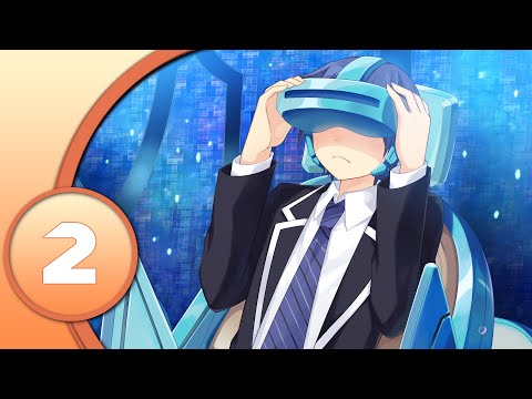 Видео: Date A Live: Ars Install ► Прохождение #2 Шидо в VR!!!