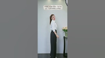 Vừa tôn dáng, vừa tạo cảm giác phóng khoáng, sang trọng