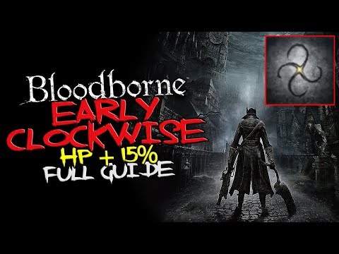 Video: Bloodborne: Membangun Kuliah Dan Membuka Lebih Banyak Rune Dan Baju Besi