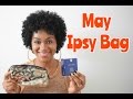 IPSY BAG|| MAY 2017||