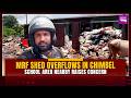 MRF SHED OVERFLOWS IN CHIMBEL, SCHOOL AREA NEARBY RAISES CONCERN