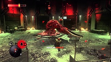 Prototype 2 - Hydra [Boss Fight] and Tentacles [HD]