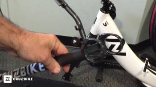 S30 or V20 Frame Set Assembly | CRUZBIKE