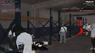 тиктокер в деле / majestic rp / barrett family