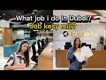 What is my job in dubai   job kitny time me mili  maimoona shah vlogs