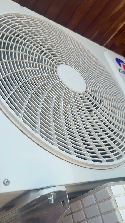 [抱怨] 格力冷氣真是無言的爛