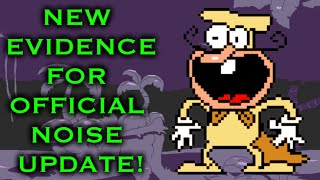 A Playable Noise Update Could Be VERY SOON! (Pizza Tower News + Speculation)