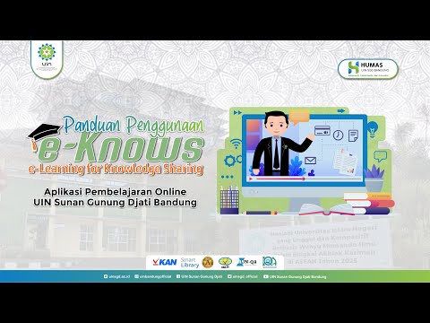 e-Knows UIN Sunan Gunung Djati Bandung