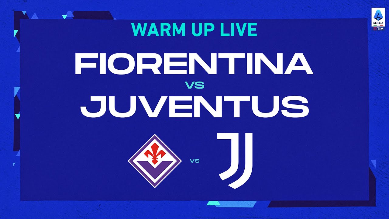 Juventus v Fiorentina, Juventus F.C., ACF Fiorentina, Serie A, Serie A  gets underway with a real classic tonight! 🇮󾓩, By COPA90