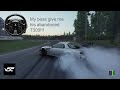 I CAN FINALLY DRIFT COMP CARS!!