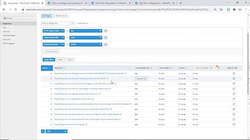 semrush tutorial | Incoming internal links crawlability thematic reports site audit