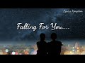 Falling For You Lyrics - Shrey Singhal | Official Video| Lyrics Kingdom Mp3 Song