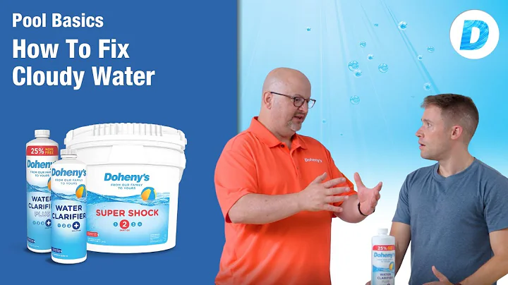 How To Fix Cloudy Pool Water