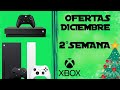 ¡¡REBAJAS JUEGOS XBOX!! - OFERTAS XBOX STORE DICIEMBRE SEMANA 2💸