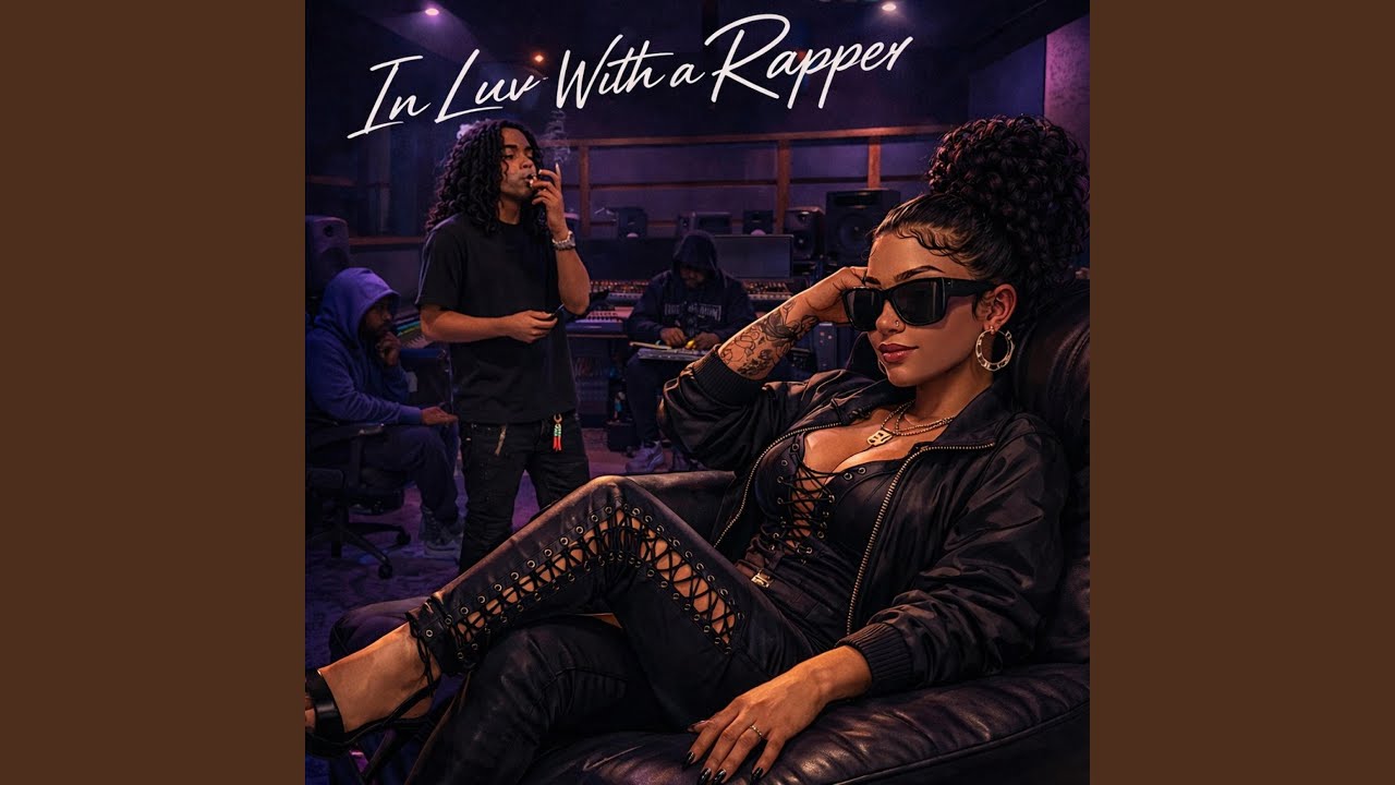 Eluv Rapper In Luv With A Rapper - YouTube