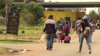 Venezuelans speak of prejudice on Brazilian border