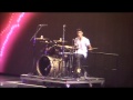 Justin Bieber |  Drum Solo | Believe Tour 2012