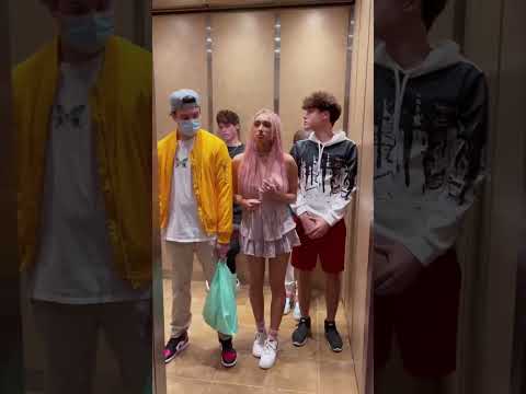 Did You Notice The Stalker Shorts