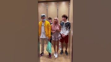 Thumbnail of Did You Notice the Stalker? 😳 #Shorts