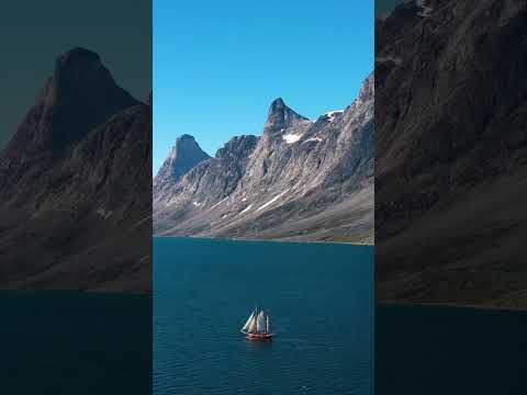 Forbidden Coast Greenland