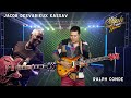 Virtual Guitar Jam Jacob Desvarieux Kassav / Ralph Conde