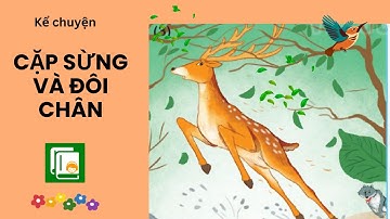 Cặp sừng và đôi chân | Truyện Việt Nam Hay Cho Bé Nghe Trước Khi Ngủ