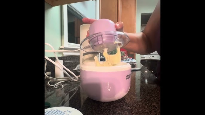 Who has a Dash MyMug ice cream maker? : r/ketorecipes
