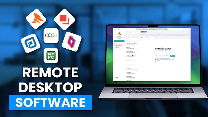 7 Best Remote Desktop Software in 2025