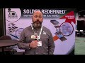 Psdtv  indium corporation on their soldering materials at apec 2019