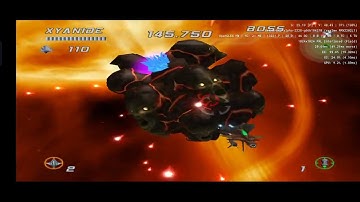 Xyanide - Resurrection - Aethersx2 Android PS2 Emulator SD888 Realme GT