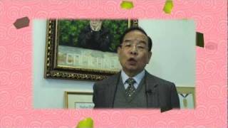 真証人網~2012賀年篇~李炳光牧師