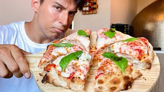 Pizza più economica vs più costosa di Napoli