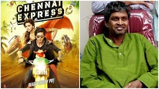 Srk Starrer Chennai Express Writer K Subhash Passes Away