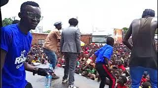 Yamalaza Manjombesa live on stage at kumwambo wa Ngoni 2022 0974712914