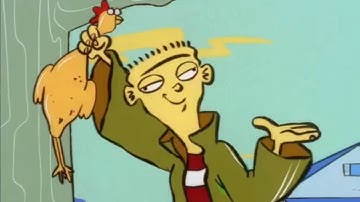 An extra 30 seconds of random Ed, Edd, n Eddy sound effects
