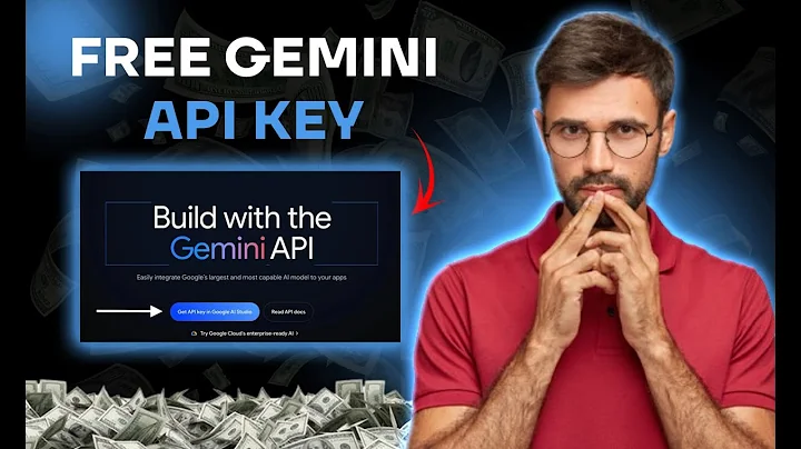 How to Get a FREE Google Gemini API Key (2025) – No Credit Card!